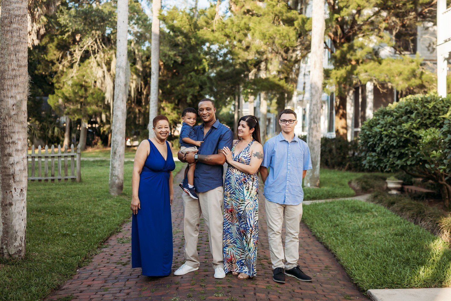 Family photos can be A LOT for the kiddos &amp; we understand that! Between all of us here we have 7 children! 

We make it a point to capture moments with your family and make it fun for everyone. If that means we dance behind the camera to catch th