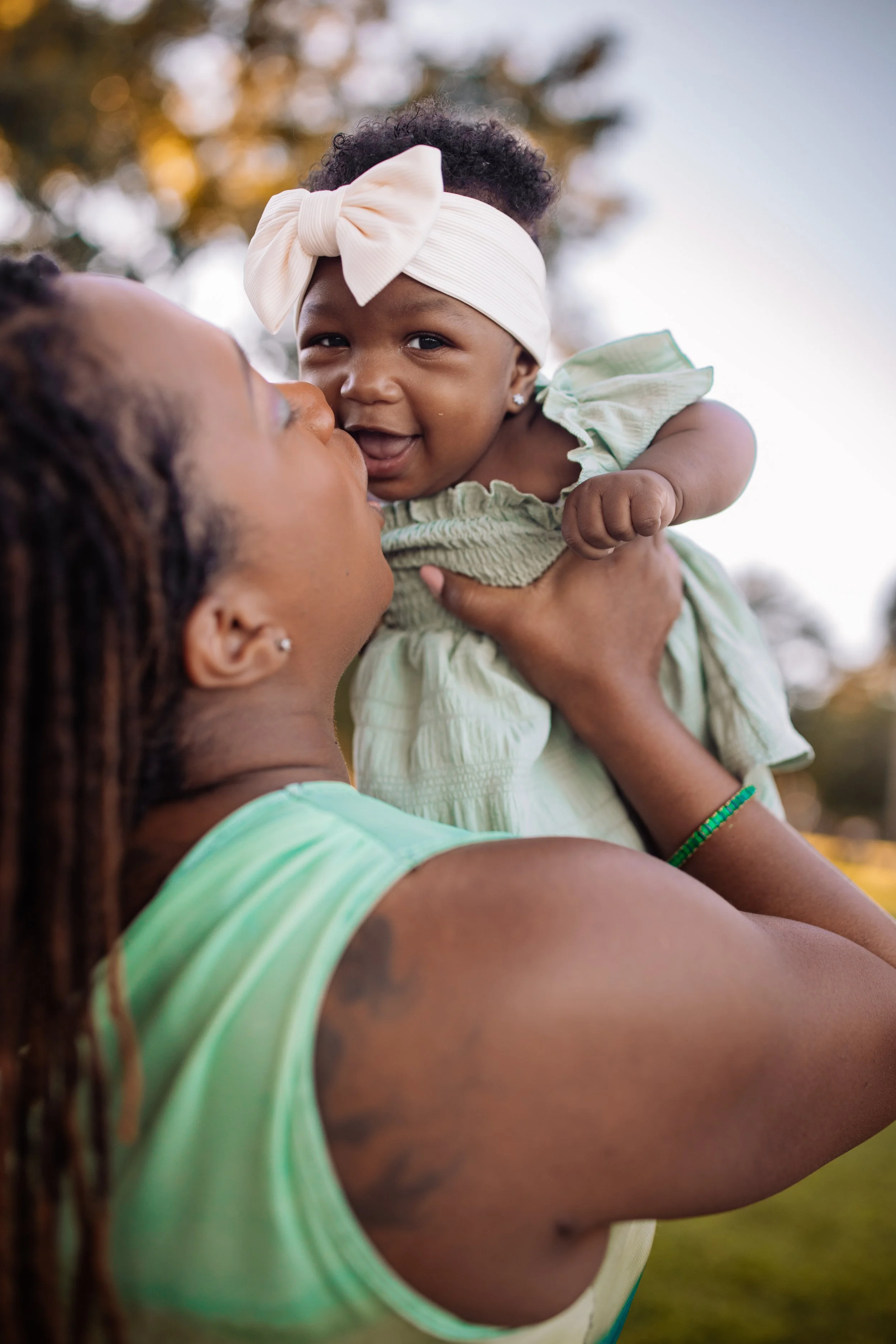 Jacksonville Motherhood Mini Session