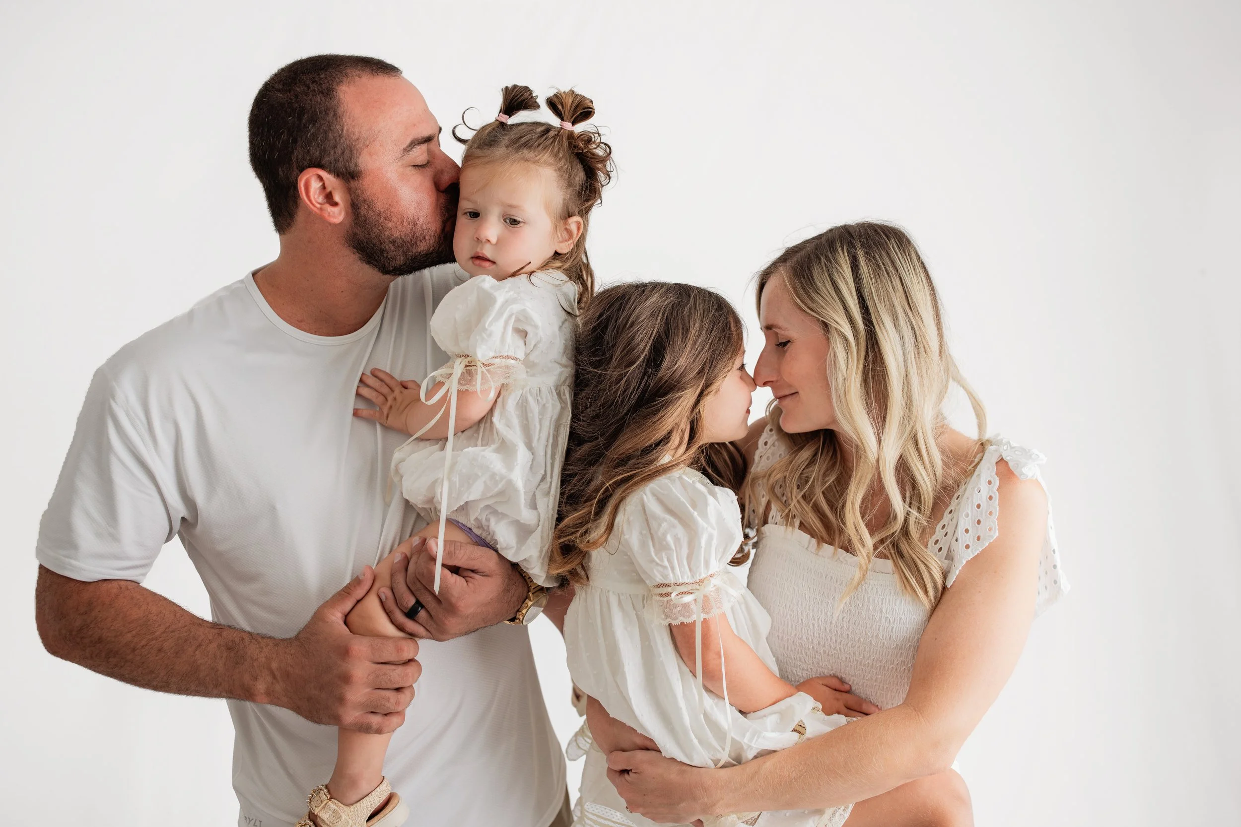 Jacksonville Studio Family Mini Session