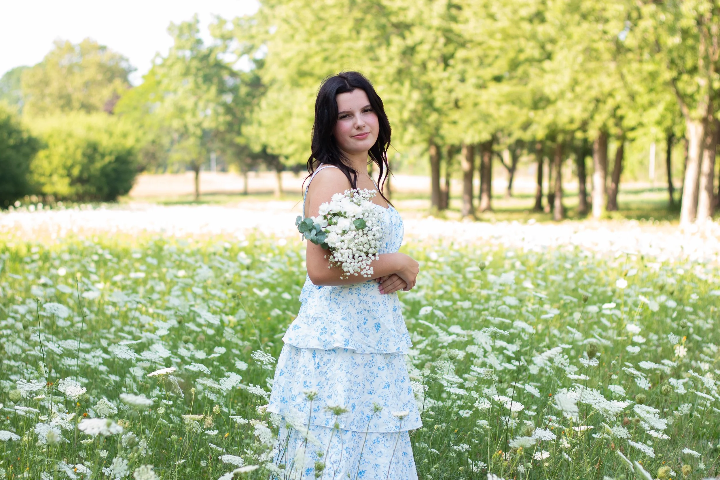 Liah's Senior Photos