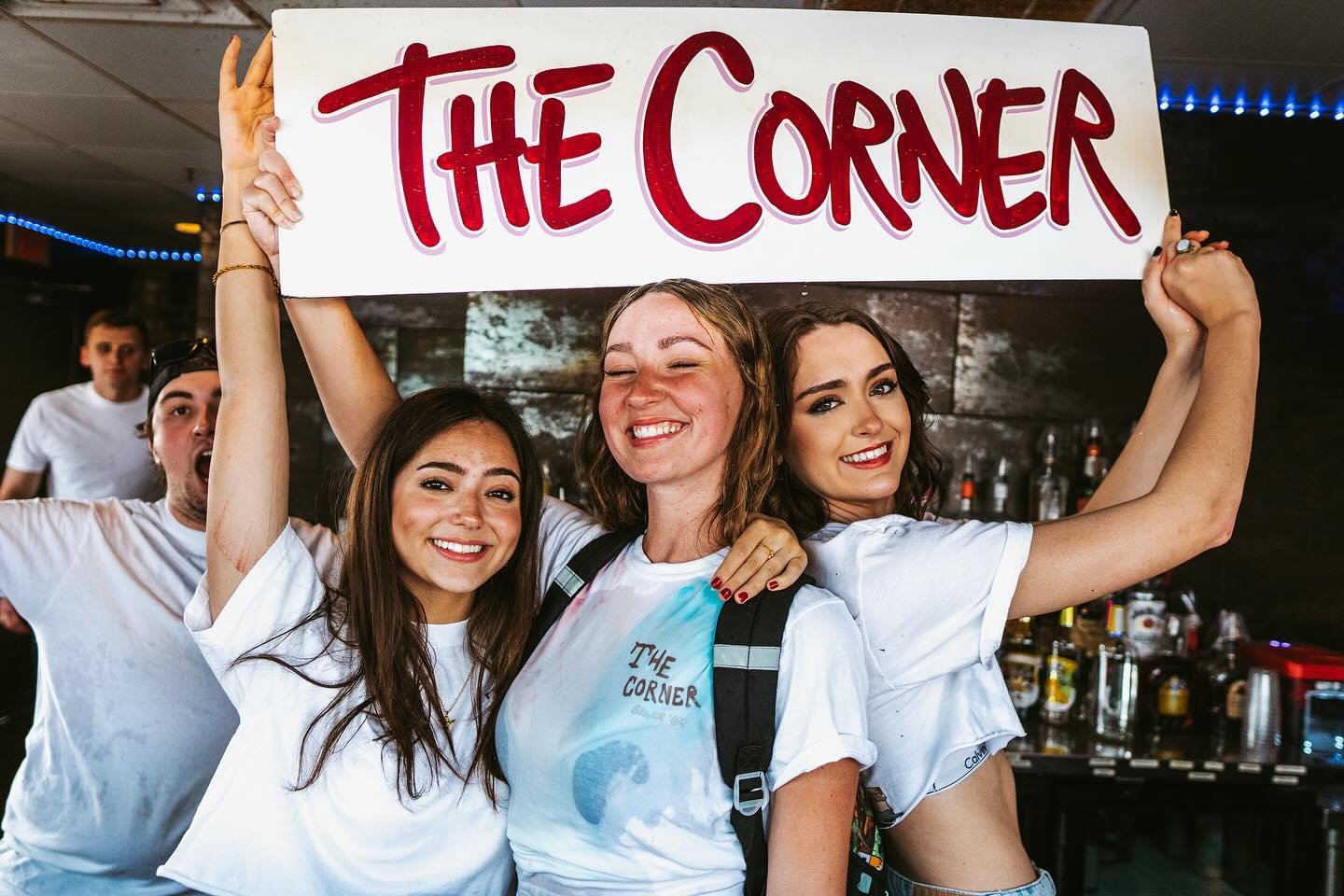 Hey girly squirrelees it&rsquo;s the last day of the Spring Semester so don&rsquo;t stay in! We&rsquo;re going out!
.
.
.
Tonight we have $3 any bottle beers &amp; shots plus comedy night on the 2nd floor. Have yourself a night!