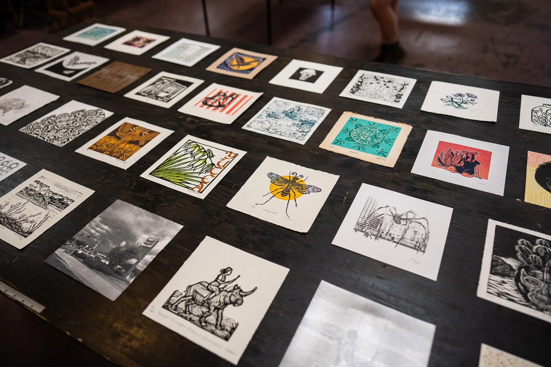 Southwest Print Fiesta