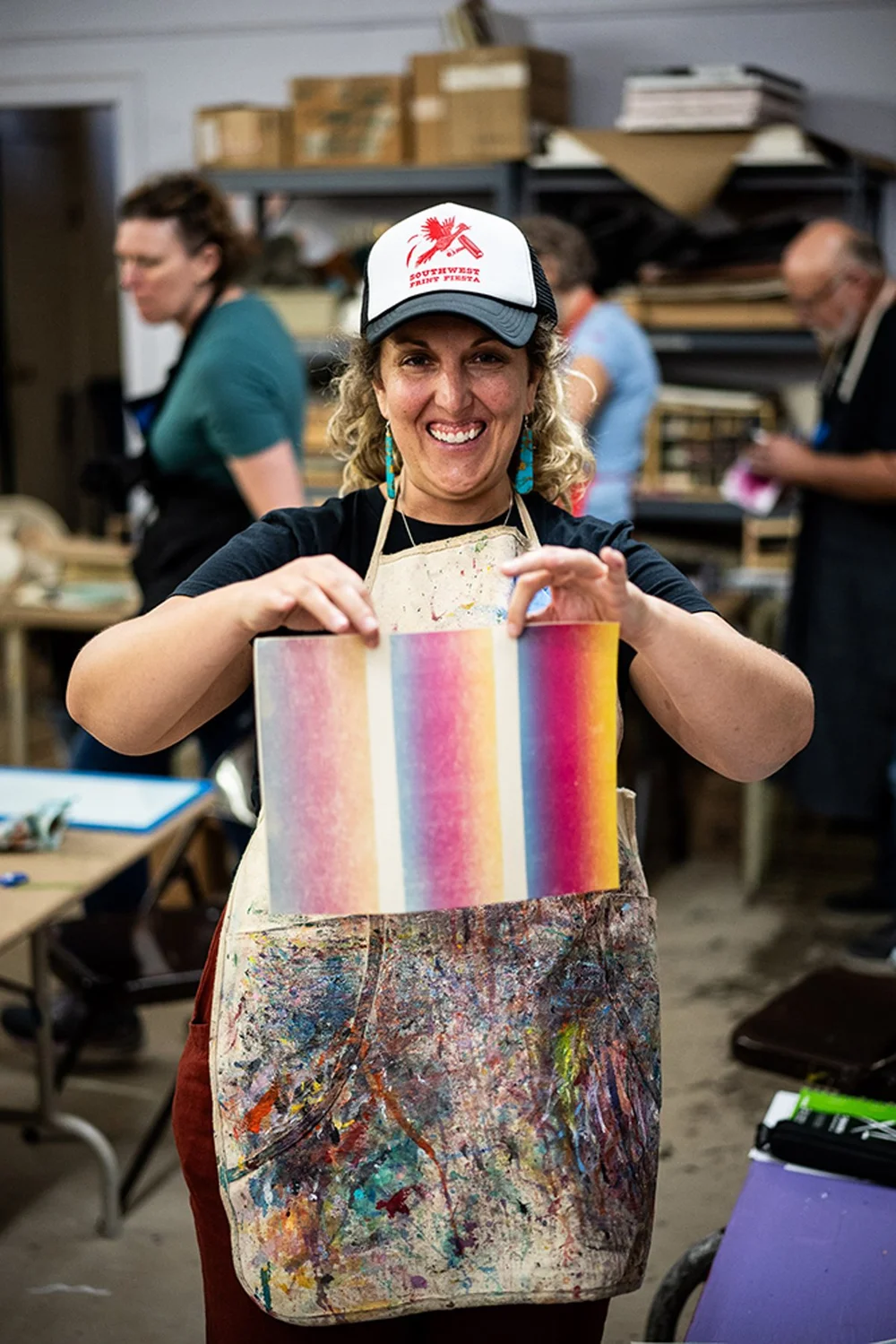 Southwest Print Fiesta