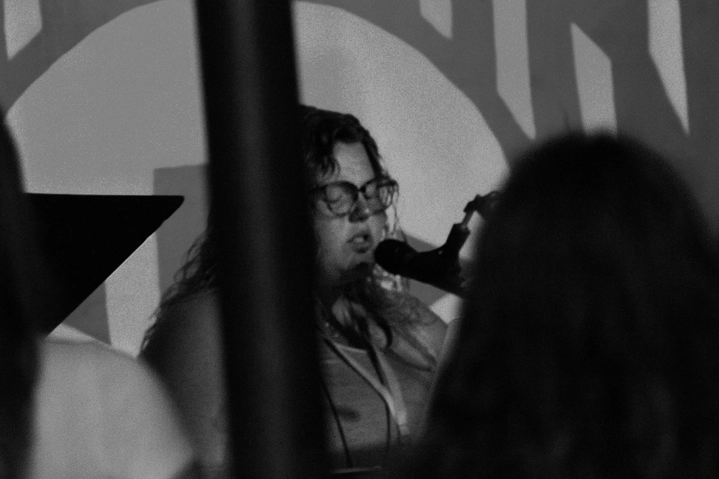 "All I want is to live within Your love
Be undone by who You are
My desire is to know You deeper
Lord, I will open up again
Throw my fears into the wind
I am desperate for a touch of heaven"

#campmatters 
@foursquarecentral