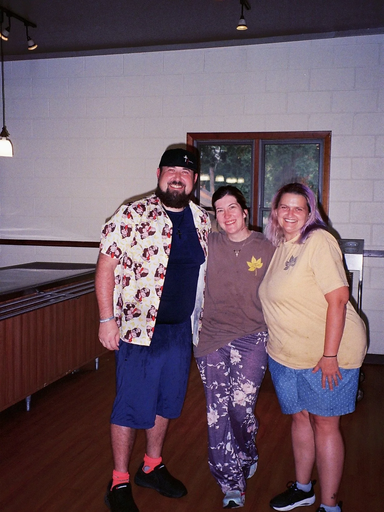 Just got the film developed off of our 90's Canon camera and it's making us want to go back to those slow summer days...