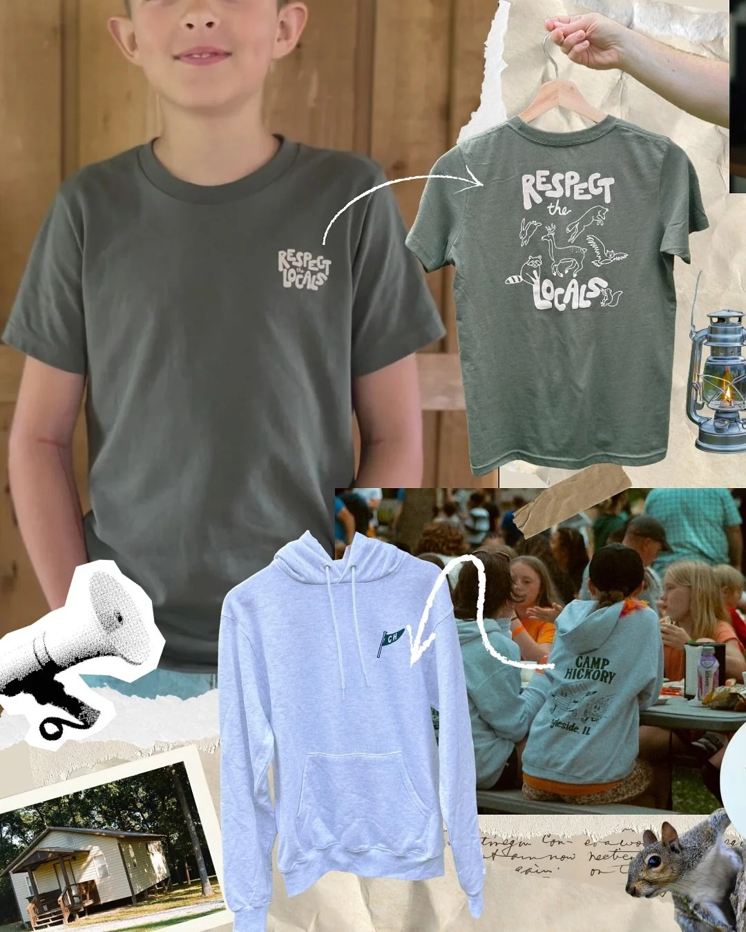 Online pop-up alert! THIS WEEK, shop our limited collection of tees, sweatshirts, stickers, and mugs for all ages - kids, teens, and adults! 

November 14th &amp; 15th
Link drop at midnight on 14th