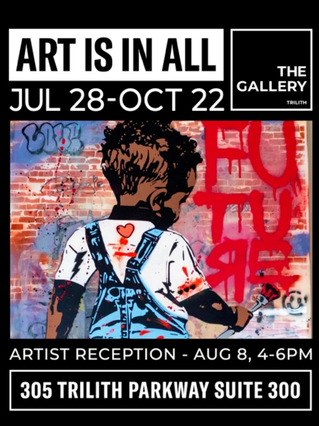 Art Is In All