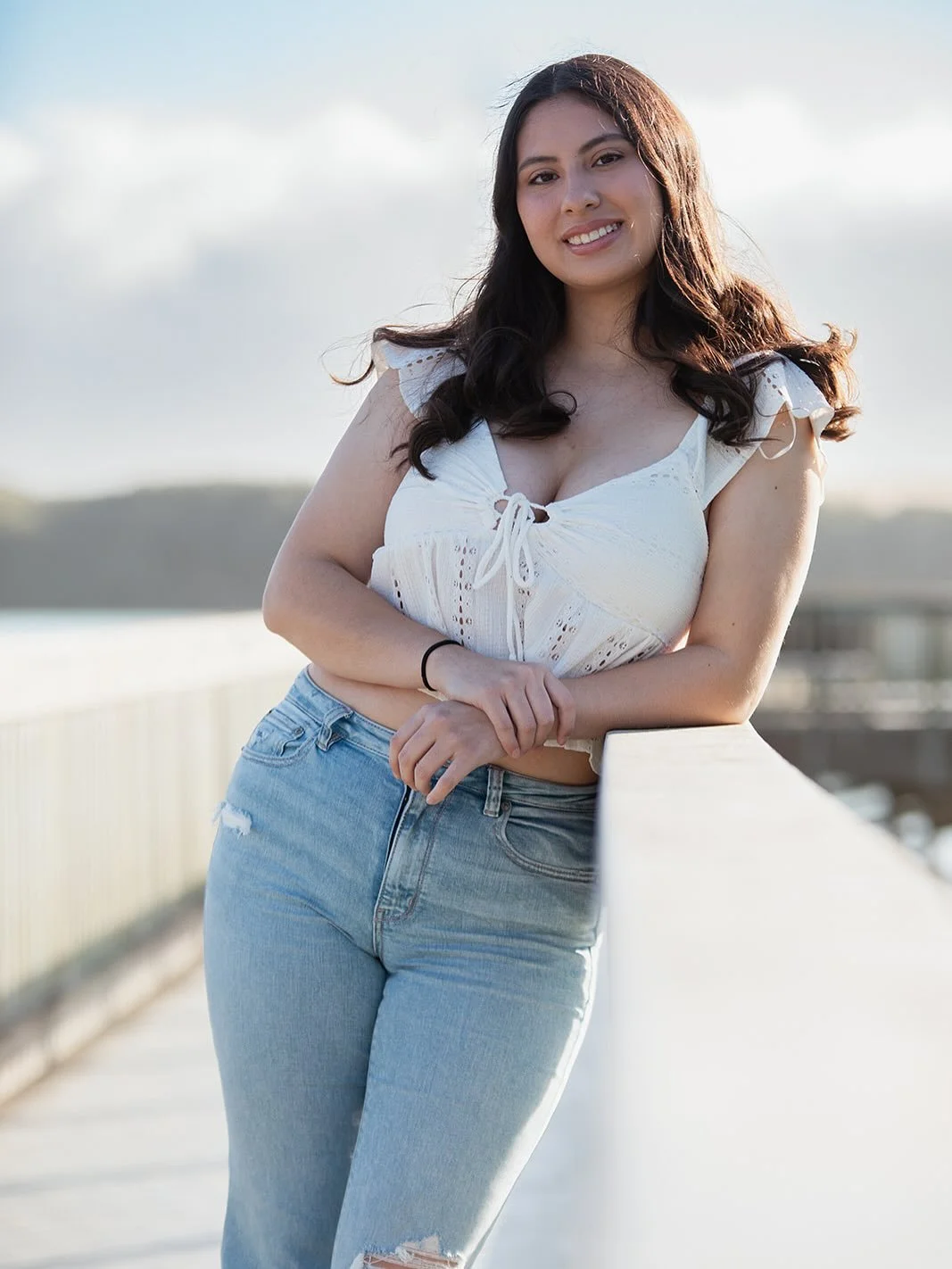 Every end is a new beginning; Graduation is the first chapter! 🎓😌
.
.
.
.
.
.
.

#senioryear 
#seniorpicture 
#newchapter
#graduation