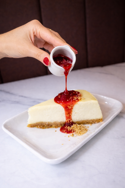 Alice cheese cake 