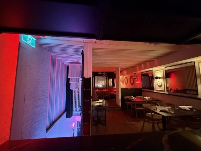 Upstairs Dining Room