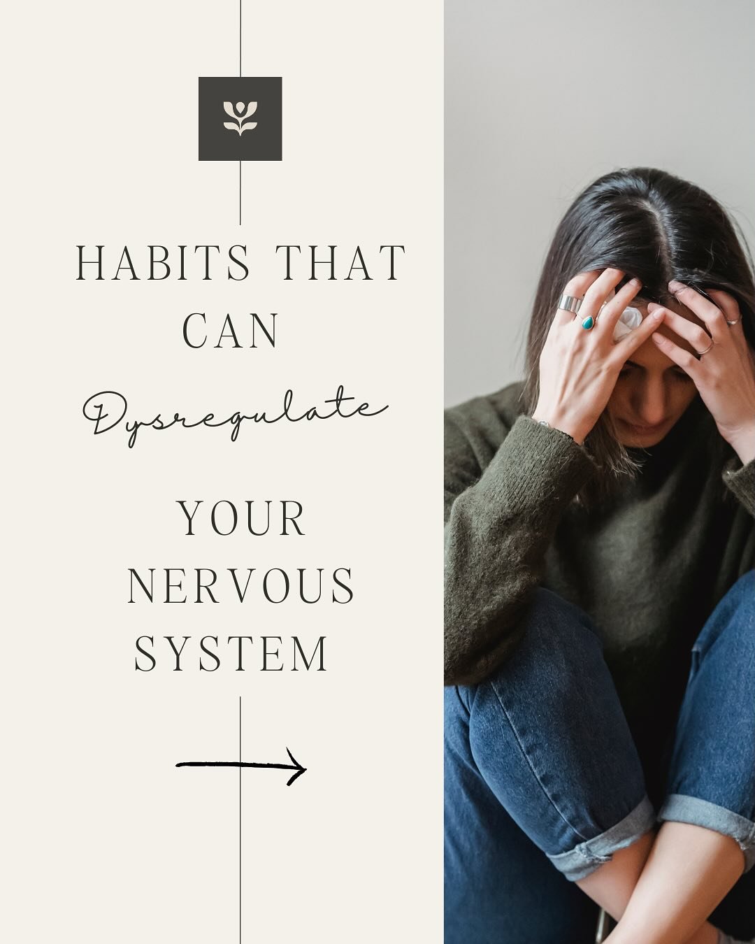Regulated June. 

30 Days of 30 Ways (give or take a few) to support your nervous system responses. 

Day 17. Habits. 

It&rsquo;s the little things we do every day, on repeat, that reinforce neural pathways and determine how we feel and react or res