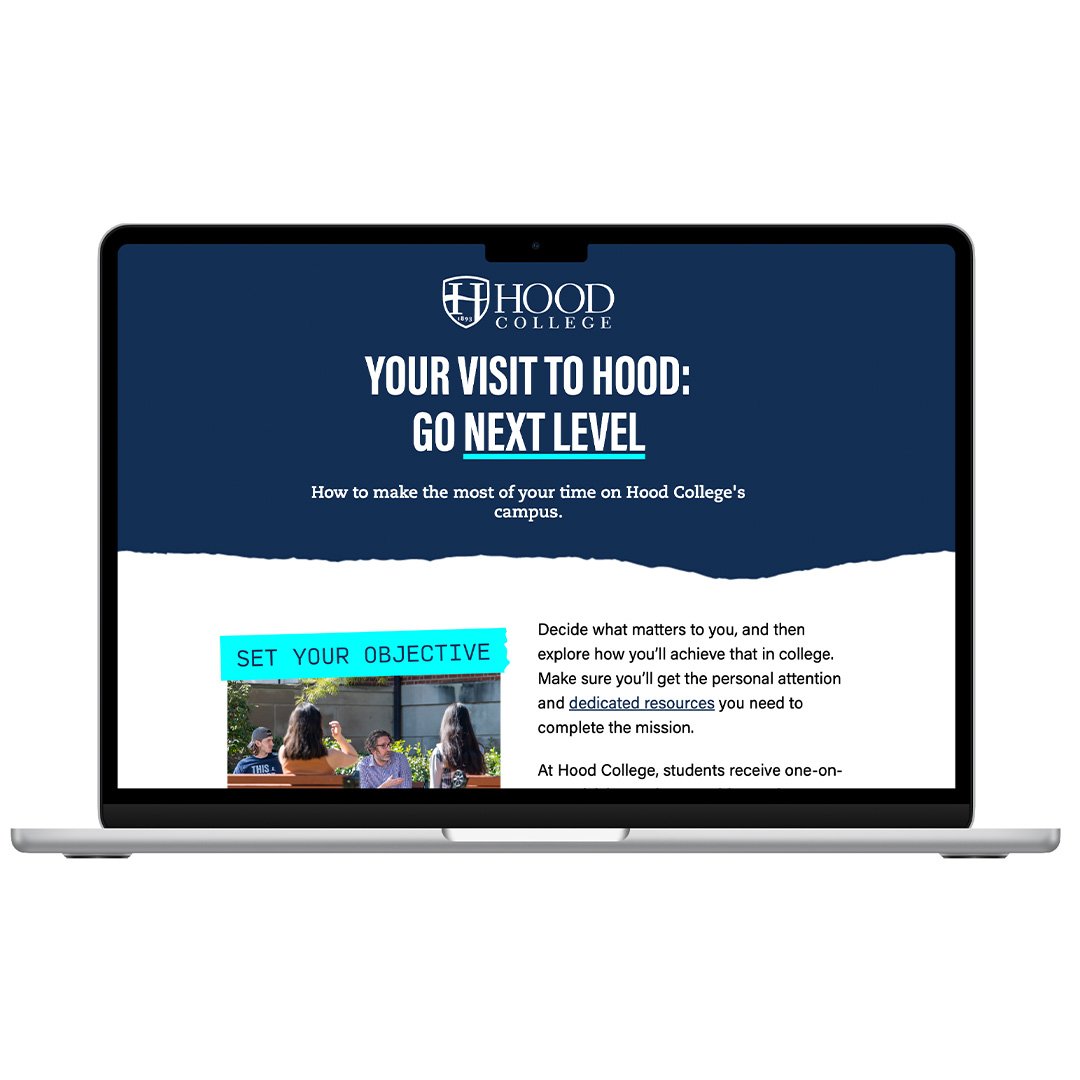 Campus Visit Guide