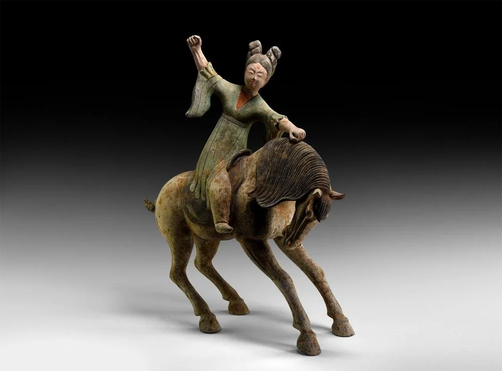Wuyun Liuqi Fire Horse Year 2026