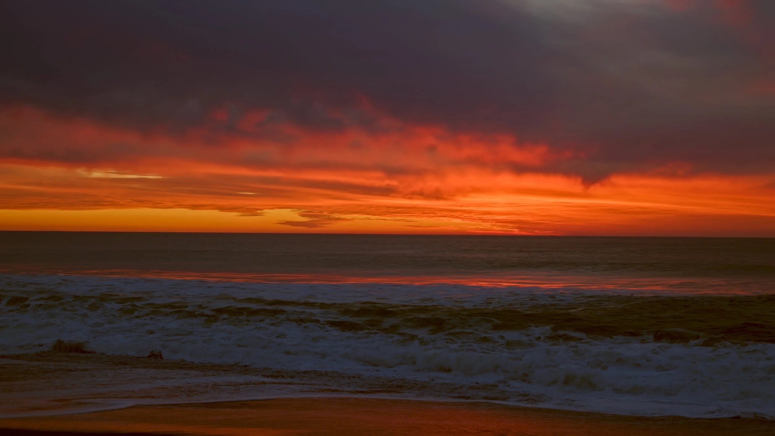Sunset, Pacifica 1/25/26