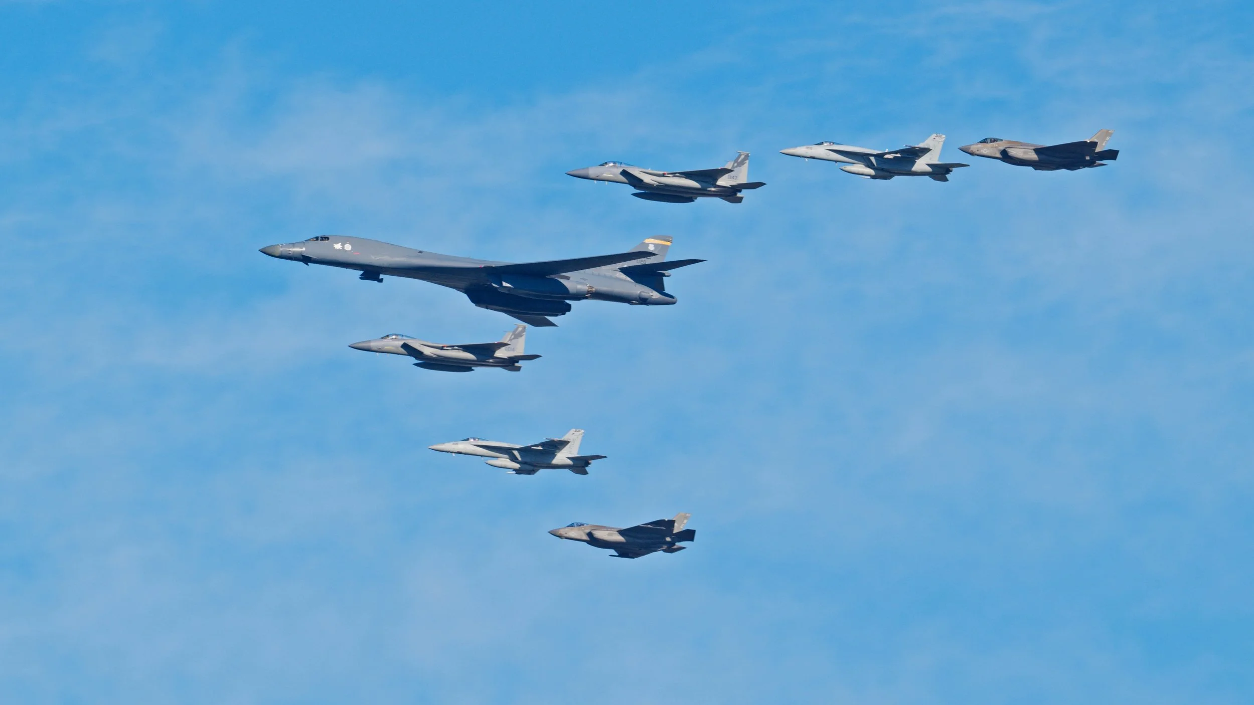 SuperBowl LX Flyover 2/8/26