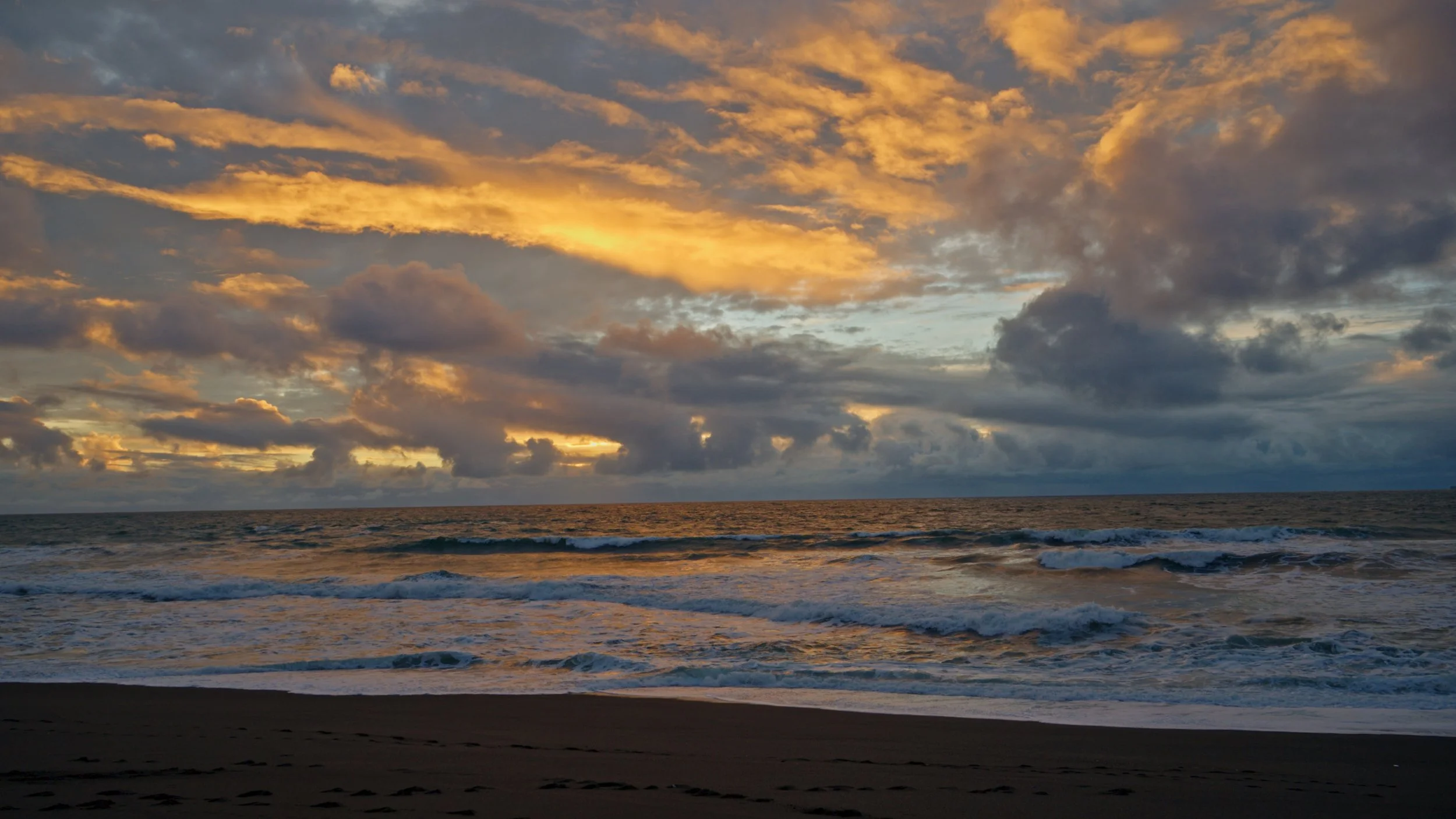 Sunset, Pacifica 2/16/26