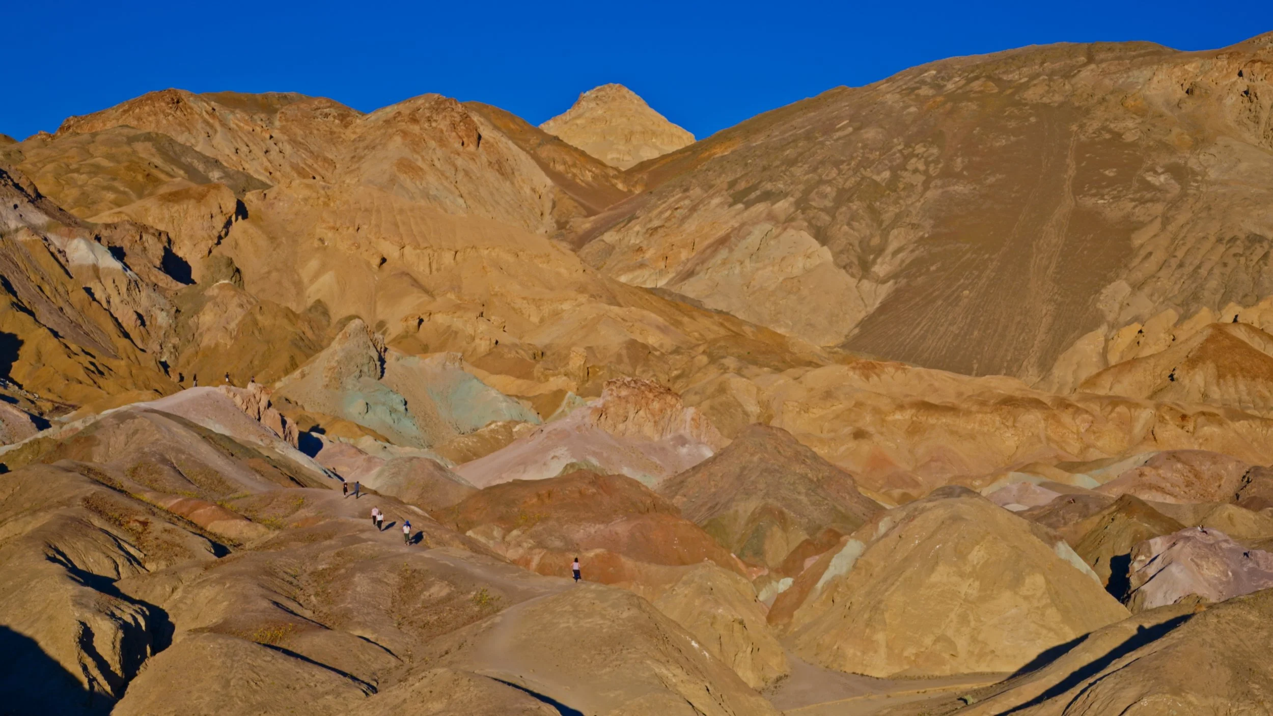 Artists Palette, Death Valley CA 3/7/26