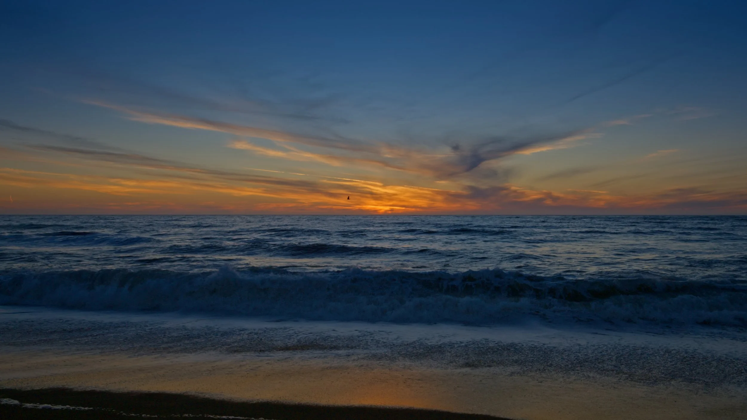 Sunset, Pacifica 3/12/26