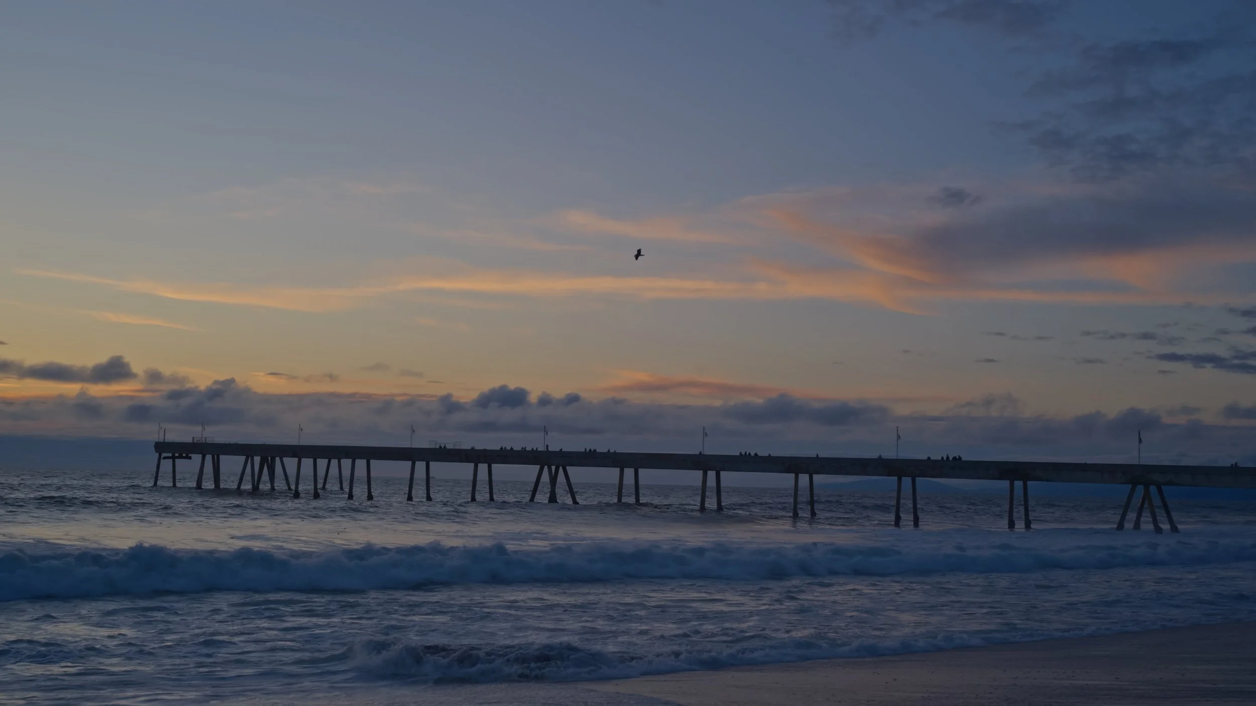 Sunset, Pacifica CA 5/3/26