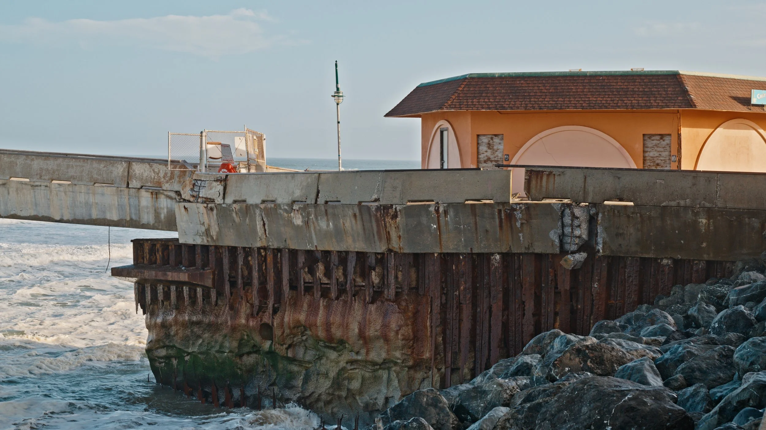 Pacifica Pier damage worsens 6/5/26