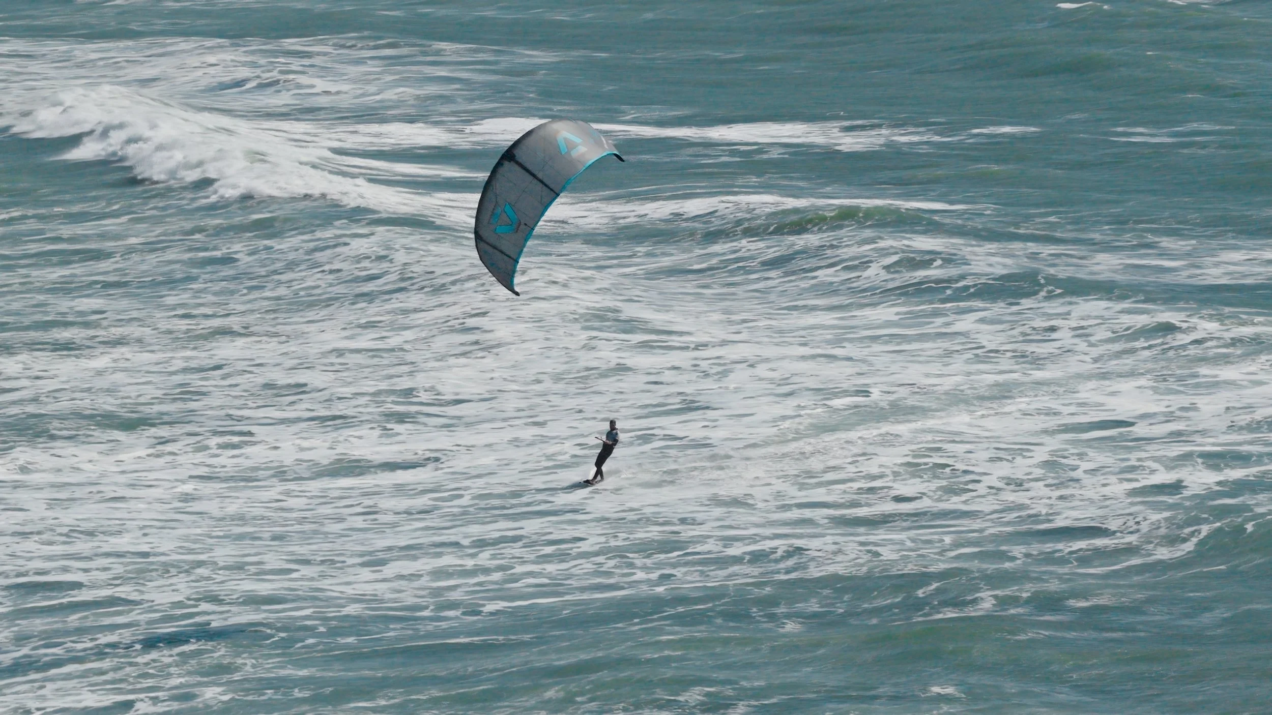 Kite Surfers, Sharp Park Beach 7/1/26