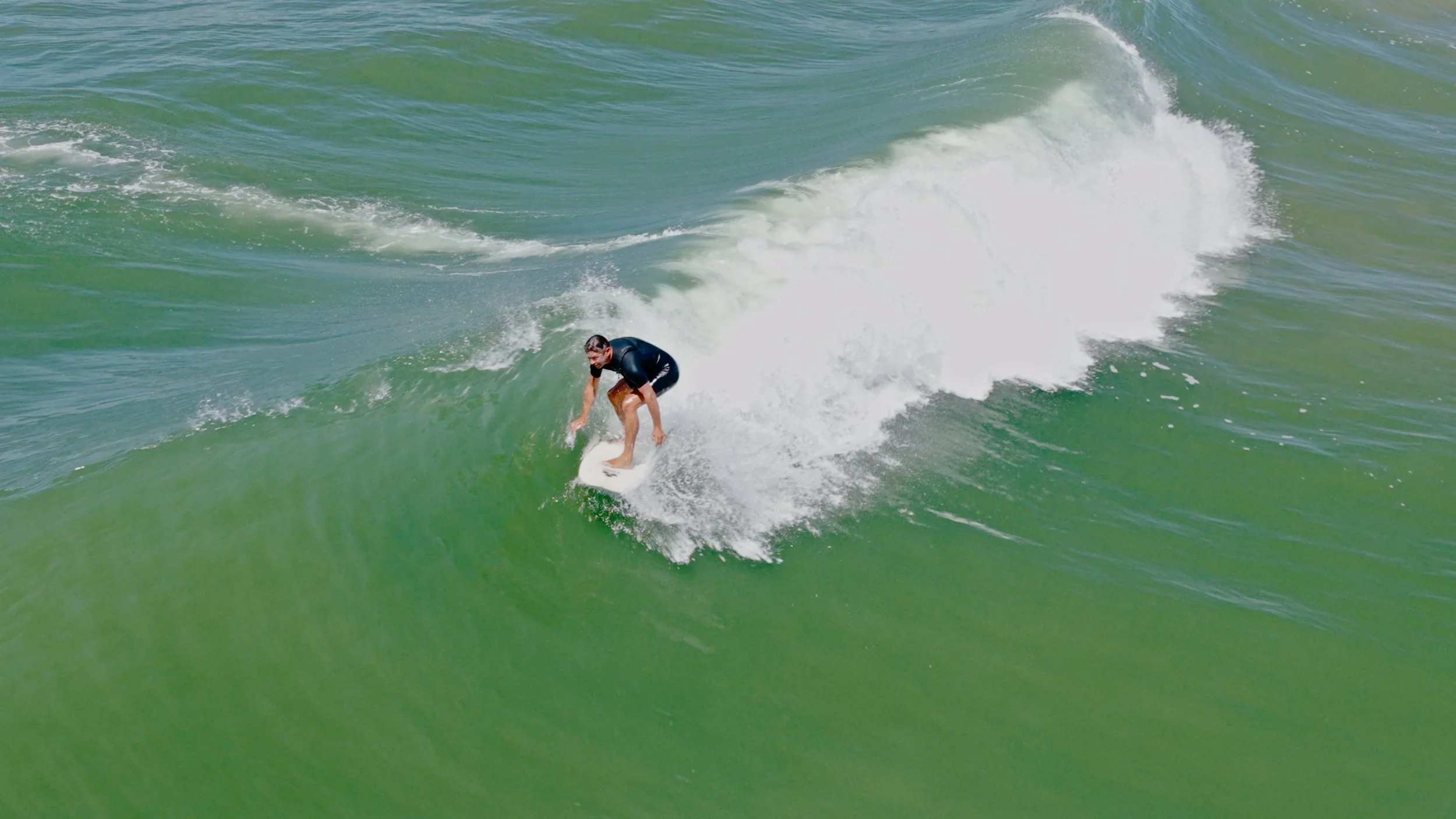 Labor Day Surfing, Pacifica 9/7/26