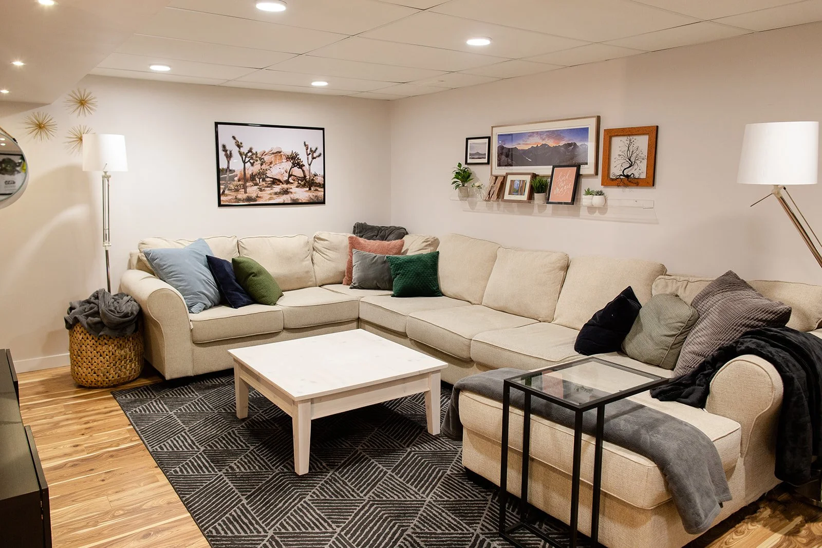 Small But Mighty: How I Designed a 1,100 sq ft Home for a Family of Five
