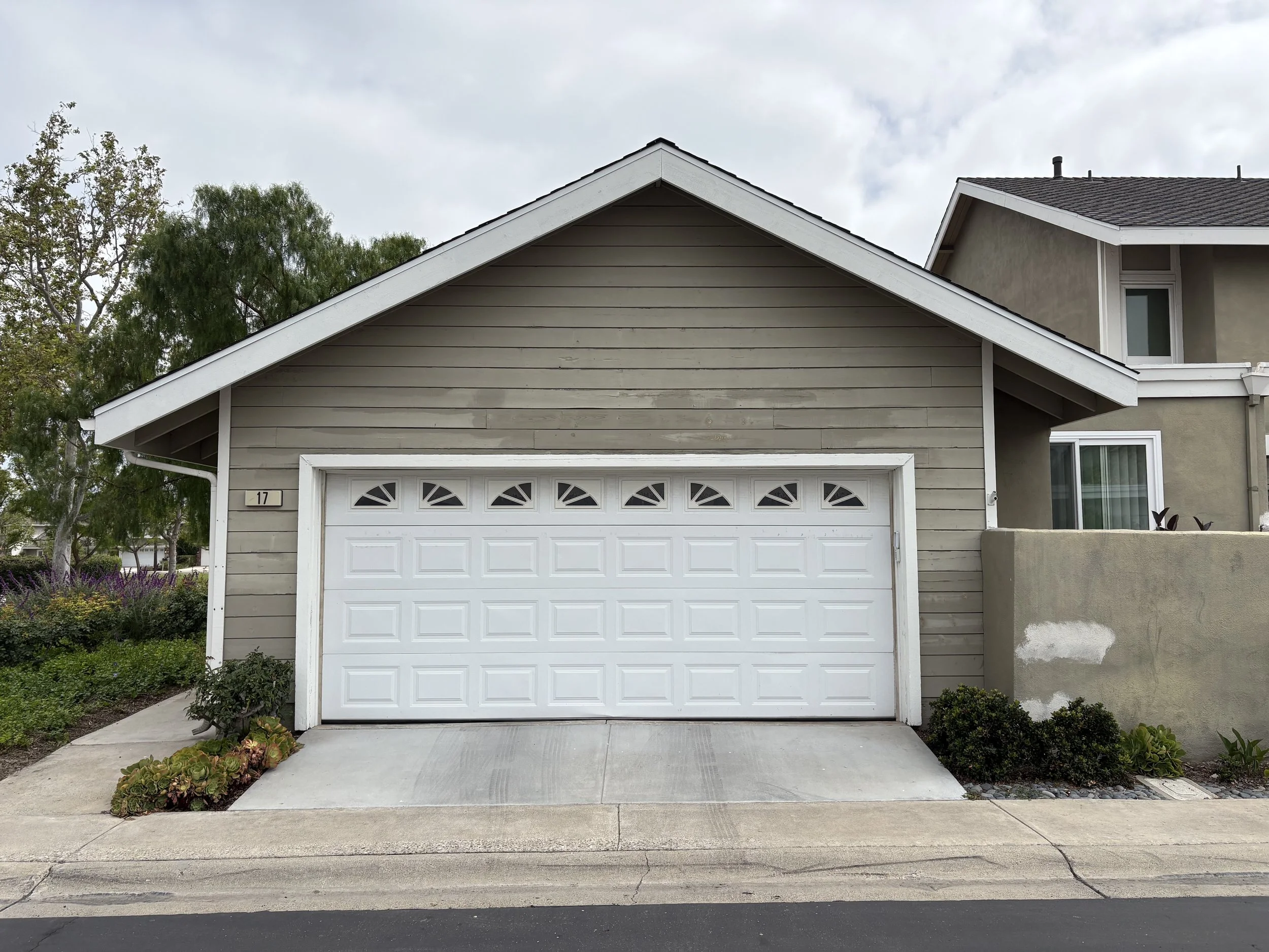Shiplap replacement | After 50 years of wood rot, our client’s shiplap needed replacement