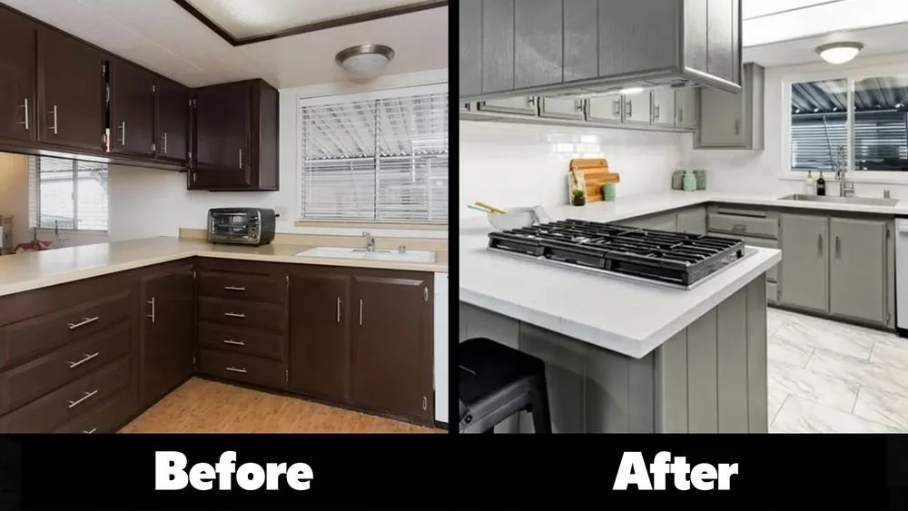 Kitchen remodel