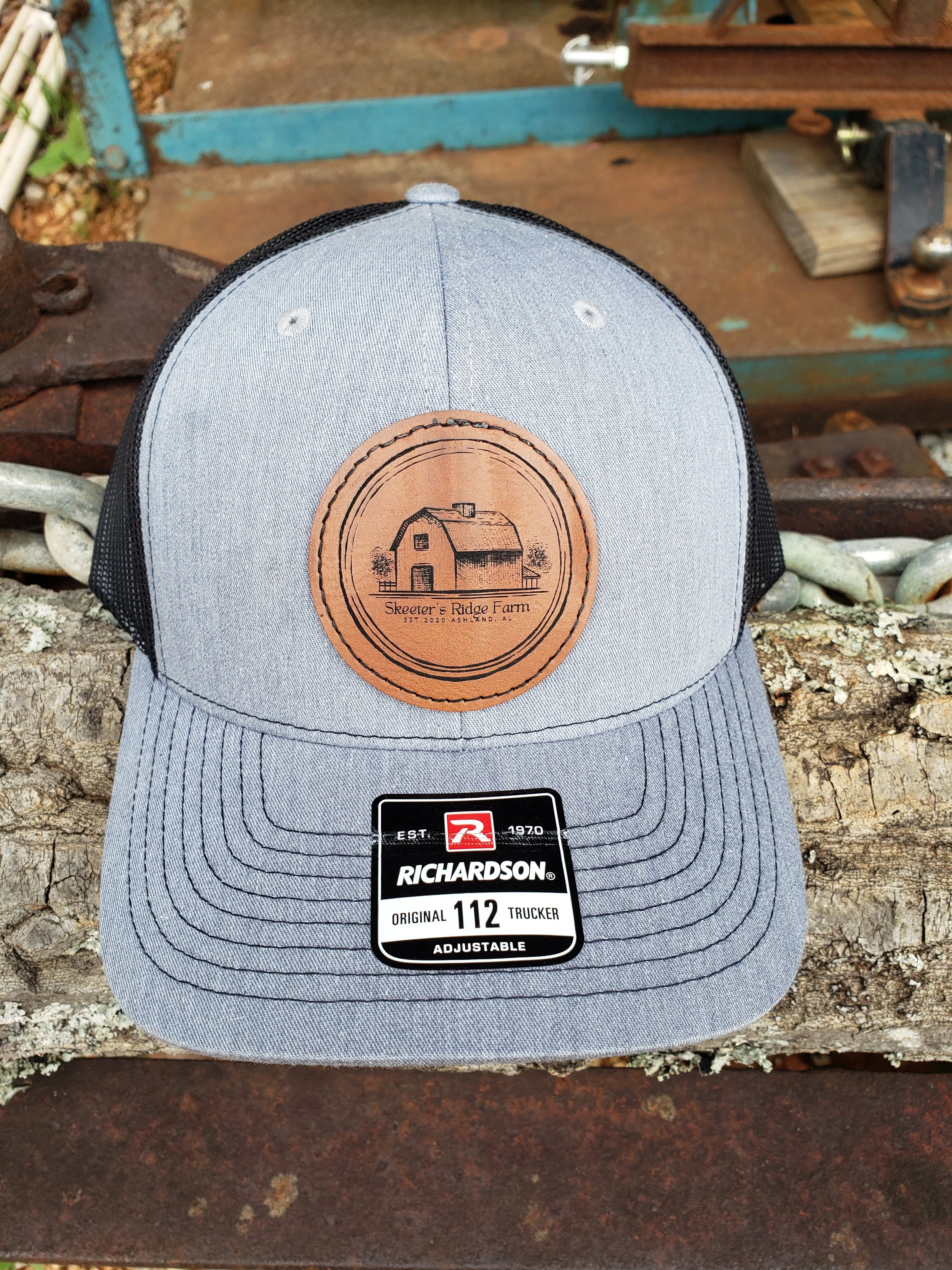 Farm Logos For Hats