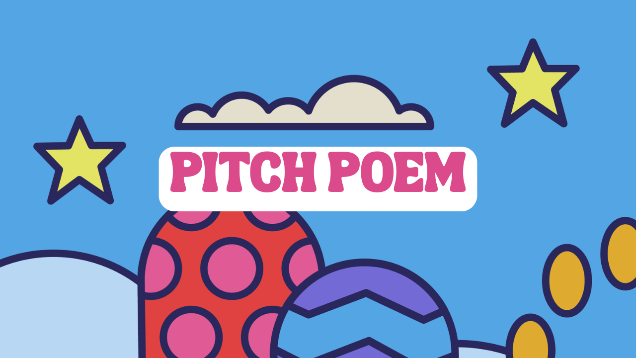 Inspire children's creativity and encourage them to perform a Pitch Poem that shows the difference between high and low sounds