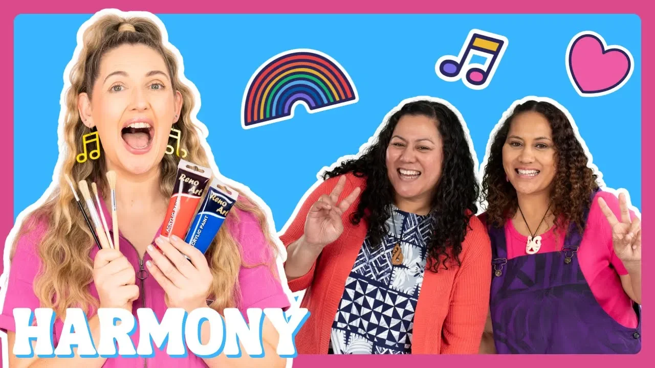 A harmony-themed resource where children explore how colours and sounds blend together through creative writing. Includes maths activities on addition and colour-by-number, plus reading tasks that build fluency, vocabulary, and storytelling skills.