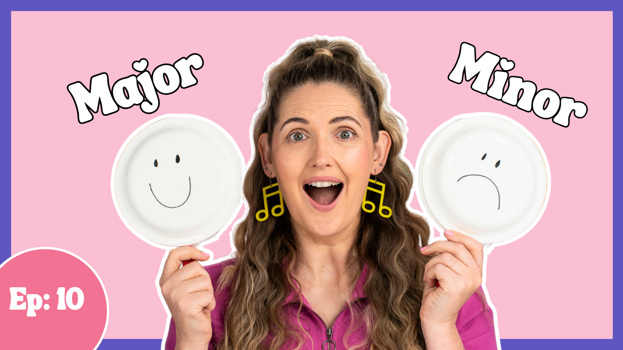 Episode Ten: Major and Minor