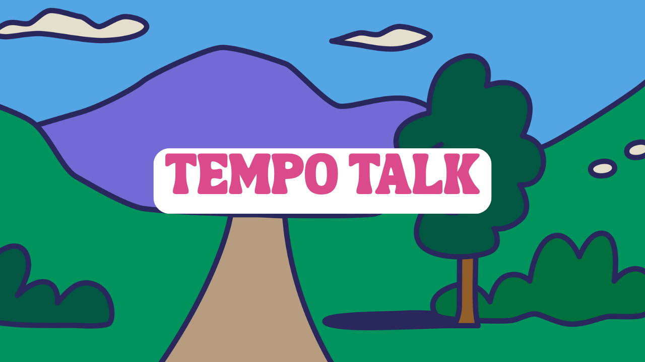 Students use tempo to inspire persuasive writing. They choose between fast or slow and give reasons, either as a bike or animal. A fun way to spark opinions and reasons in young writers.