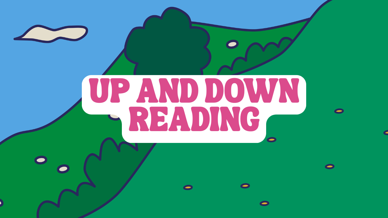 Students build early reading skills through sequencing, word meaning, and fluency. They order instructions, sort “up” and “down” words, and read a shared poem with rhythm and repetition.