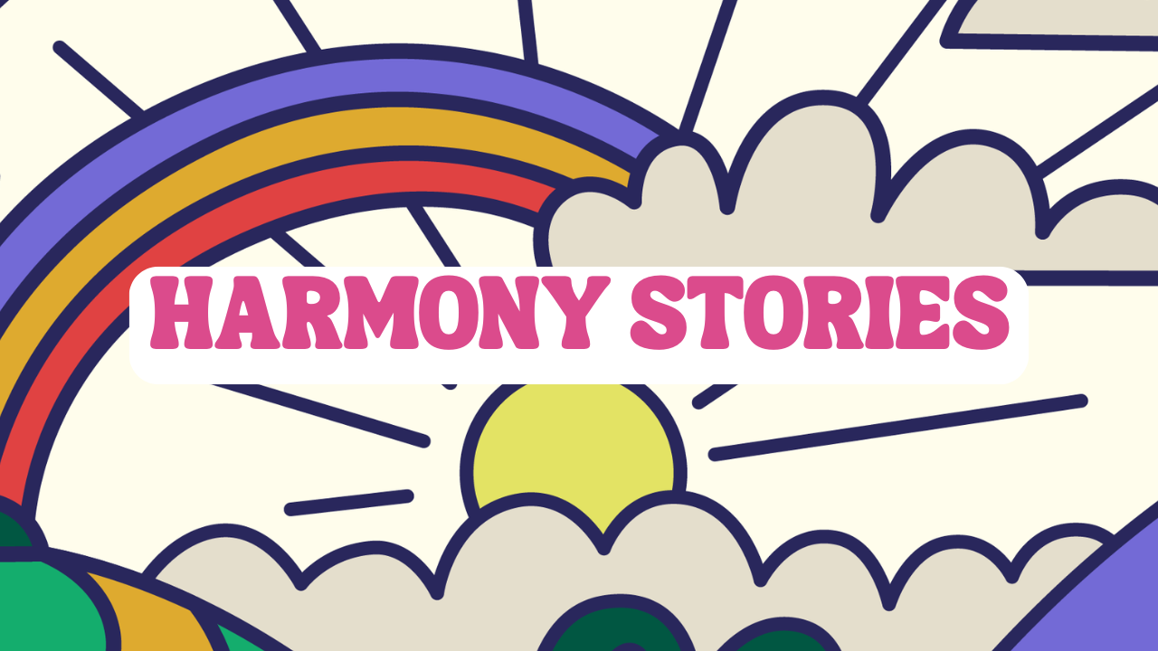 A harmony-themed reading activity where students explore how words, colours, and music work together. They sing and create rounds, match colour words in English and Te Reo Māori, and contribute to a shared class book about how colours create harmony.