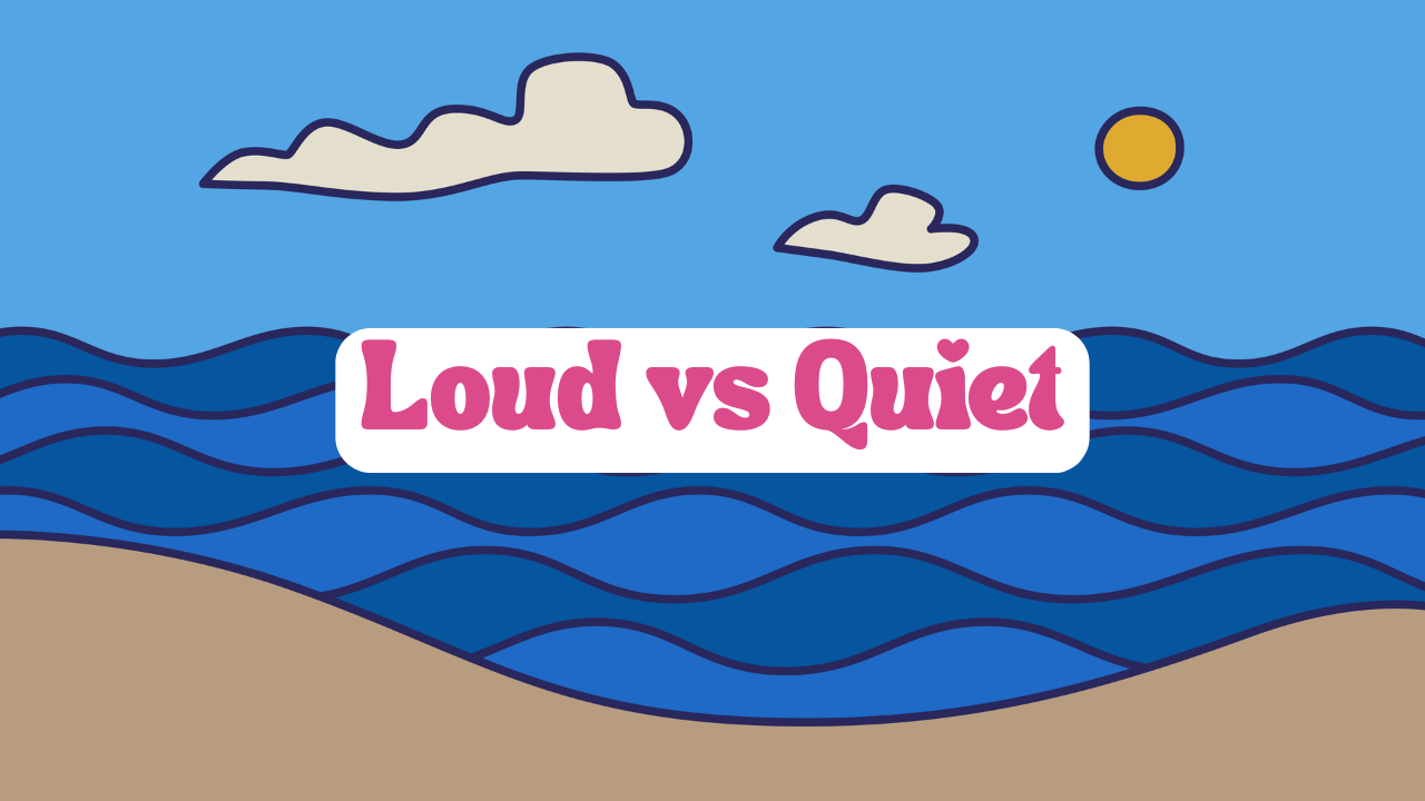 This engaging, no-prep persuasive writing lesson uses the power of song to help Kindergarten and Year 1 students understand the difference between Loud and Quiet while building essential creative writing skills.