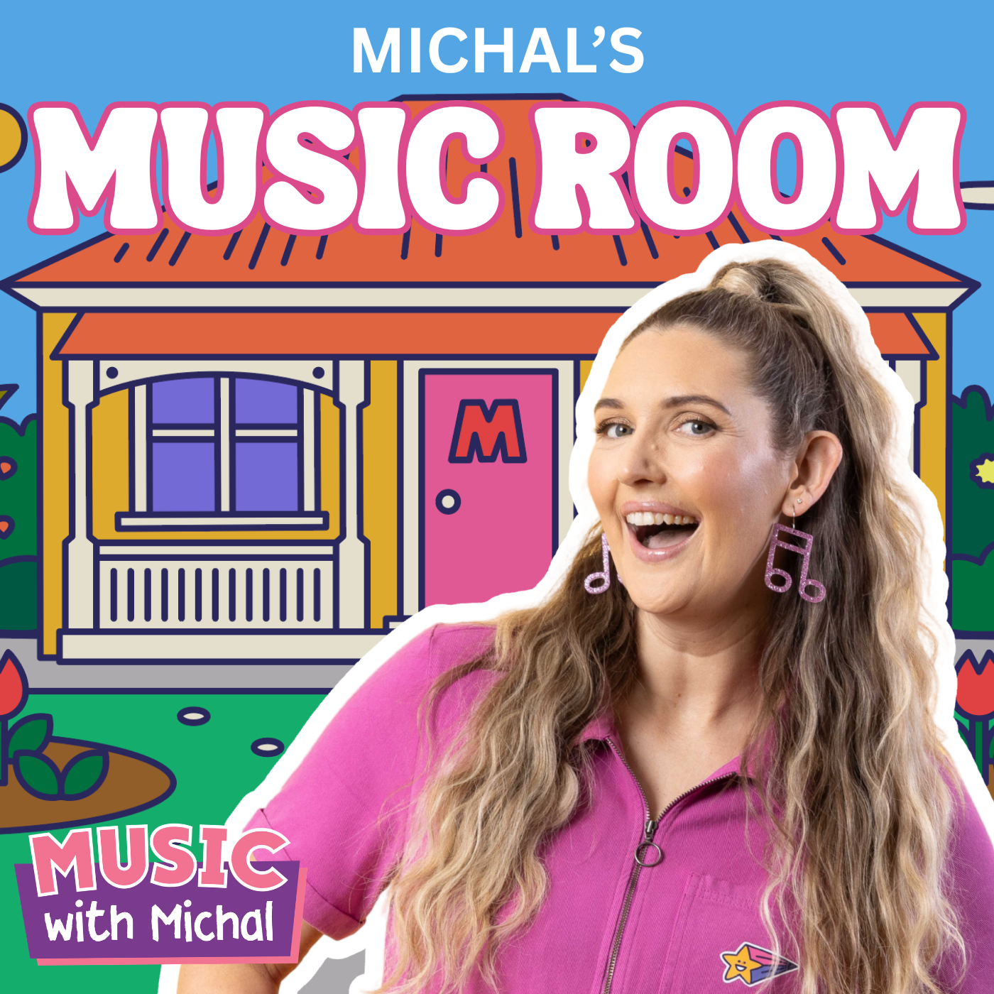 Michal's Music Room Album Cover-2.png