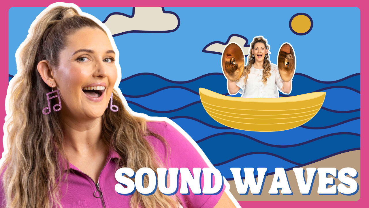 A sound waves–themed resource where children explore loud and quiet through persuasive writing. Includes a Wave Bingo maths game for addition, subtraction, and counting, plus reading activities to build phonemic awareness and comprehension.
