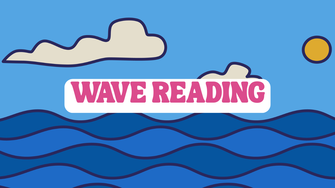 Wave-themed reading activities where students explore loud and quiet sounds. They practise spelling, perform a poem using dynamics, and sort images into loud and quiet while building comprehension and word recognition.