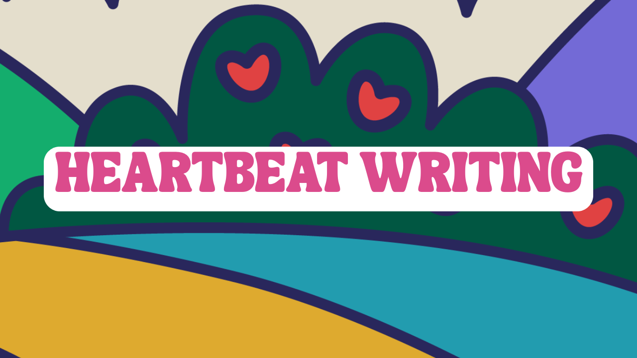 Creative writing lesson using children’s imagination inspired by the drum in this episode. Linking to spelling, oral language and narrating an imaginative event. 