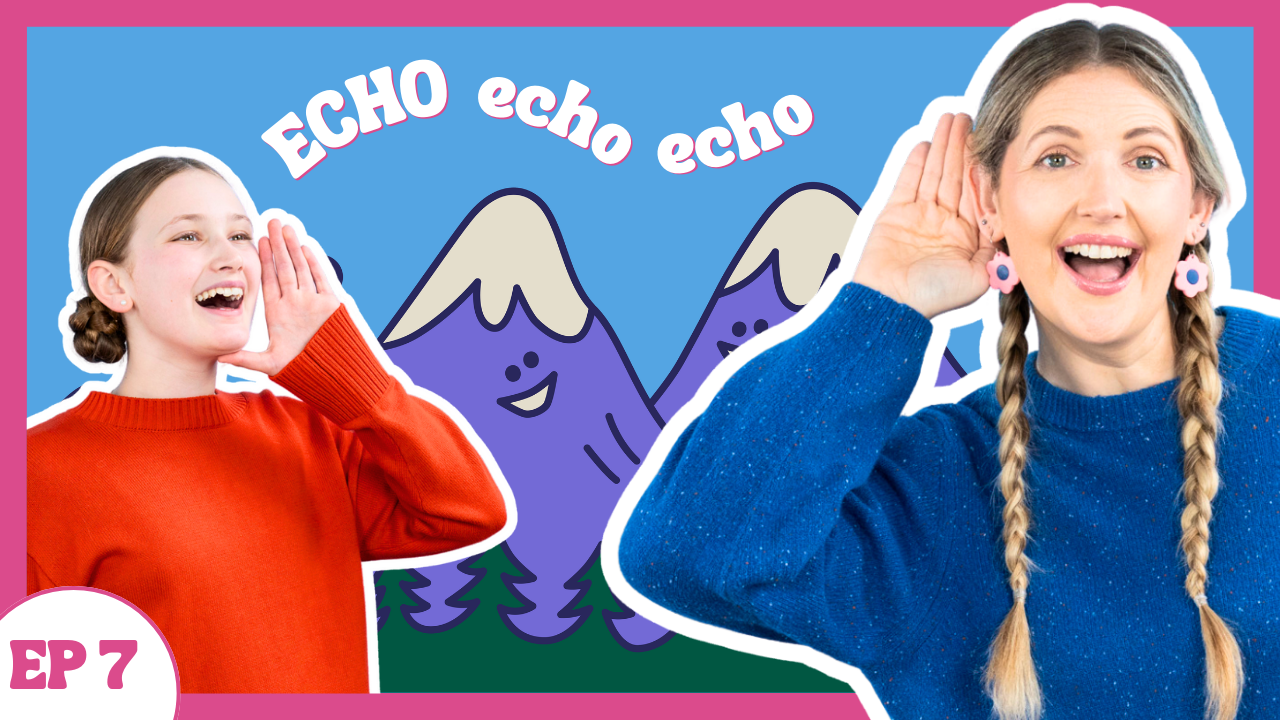 Episode Seven : Echo