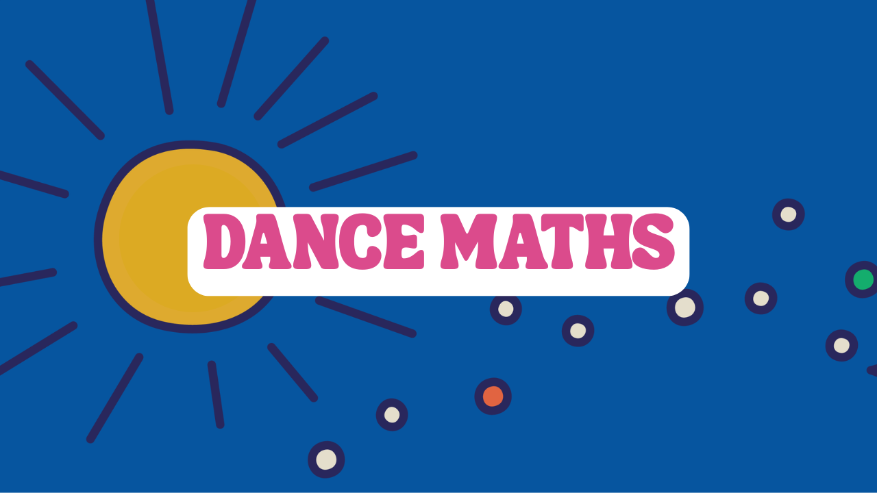 Students explore maths through movement by making repeating patterns with their bodies and using Dance Dice to link numbers with actions. These activities build patterning, counting, and coordination skills.