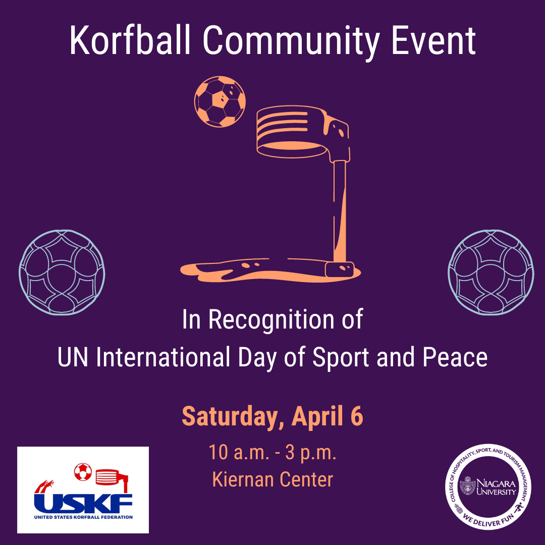 2024 CoHST Sport Summit — Niagara University CoHST