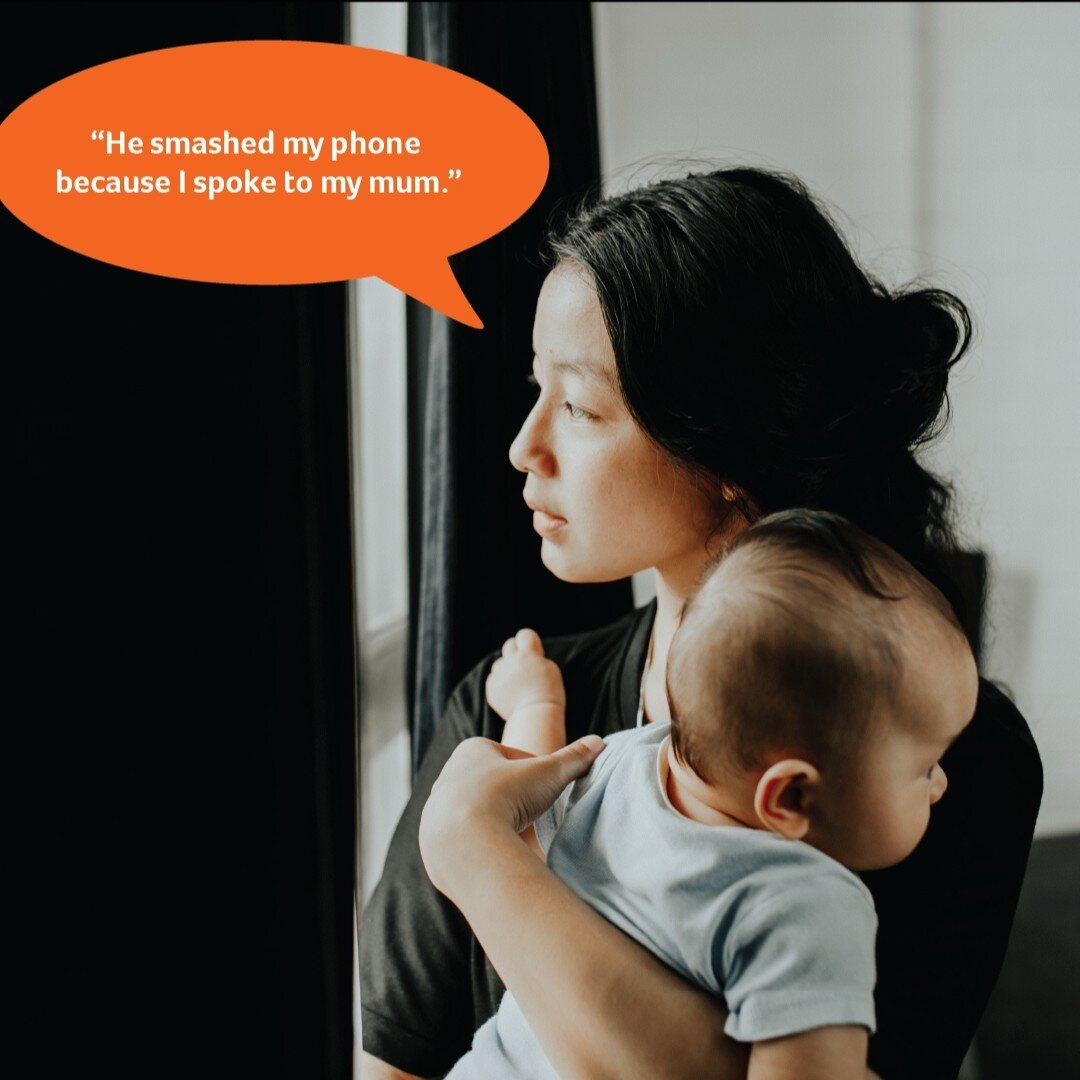 Phones are the most common item women leave behind when they come to our refuges. Many of them are mothers with young children.

This Mother's Day, you can help provide a lifeline for those who need it most. Your generosity will go directly towards p