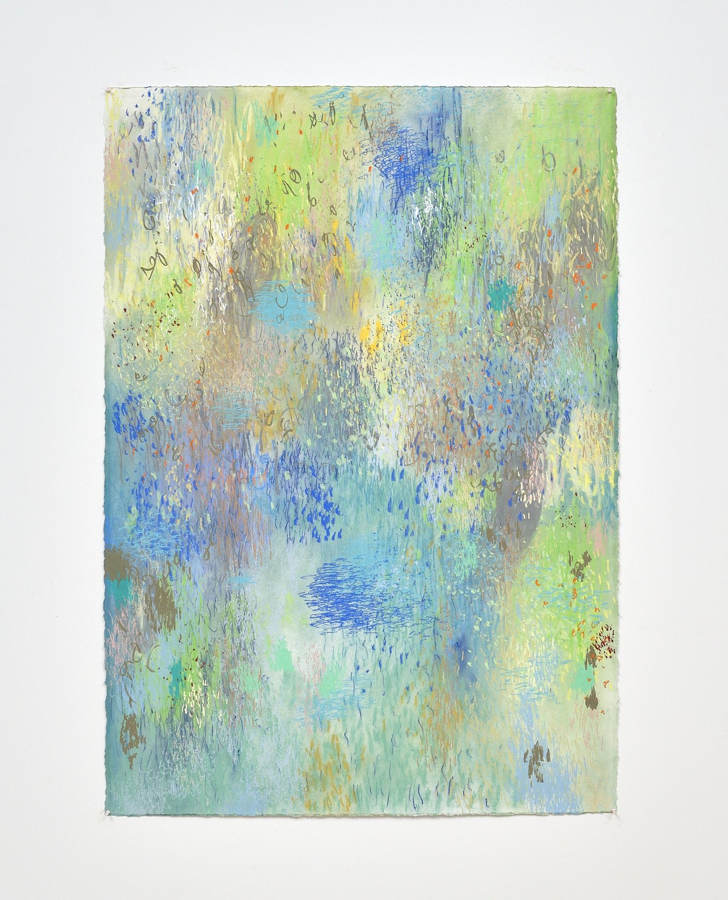 Sarah Smuts Kennedy-Joy Field - Soul Breathing 2, 2023