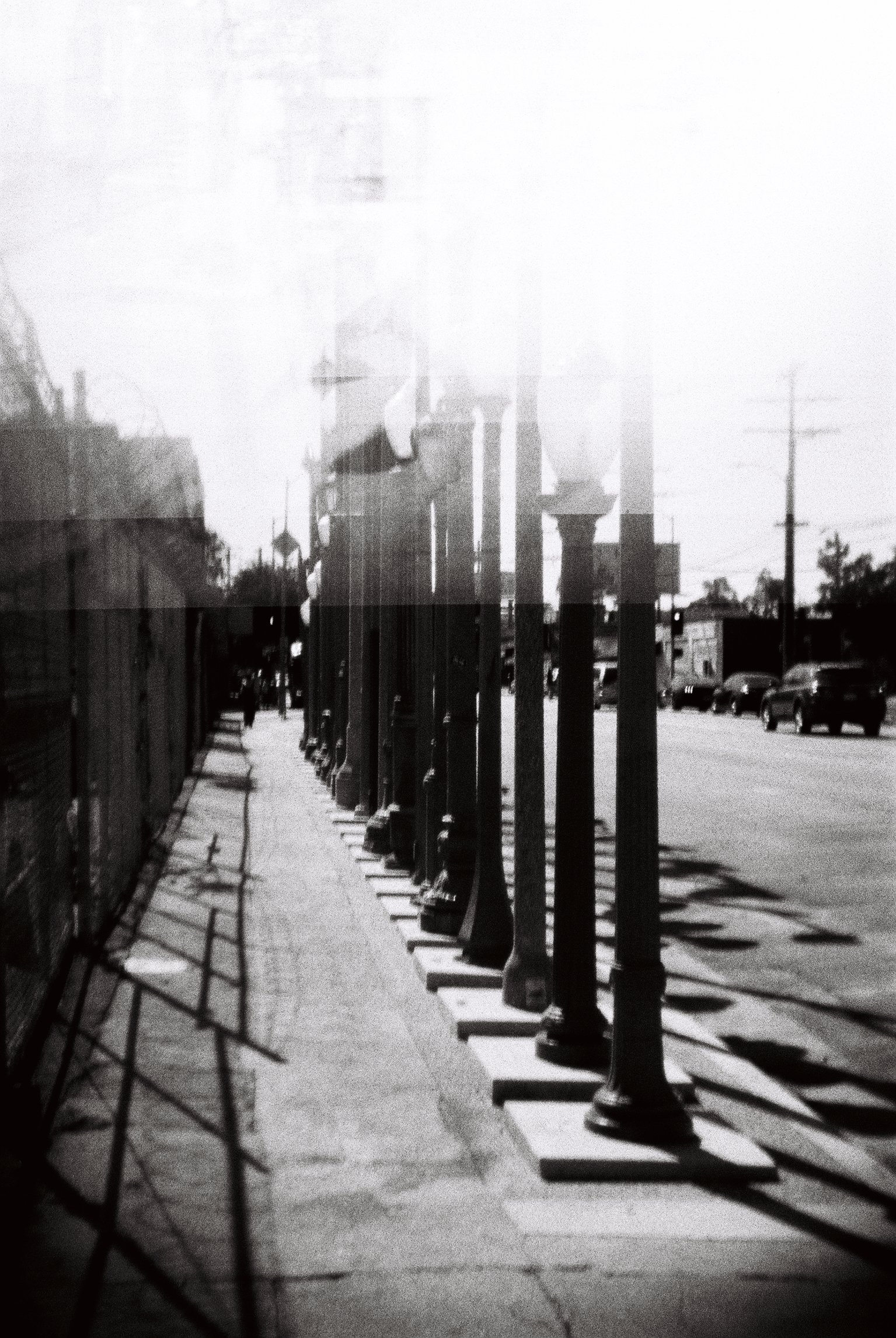 Vermonica (1993, Sheila Klein). Holga 35mm