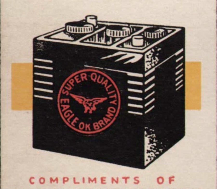 Love battery logos, peak design