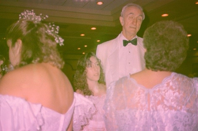 delaware wedding photo chapbook sample from JRC onewordlong