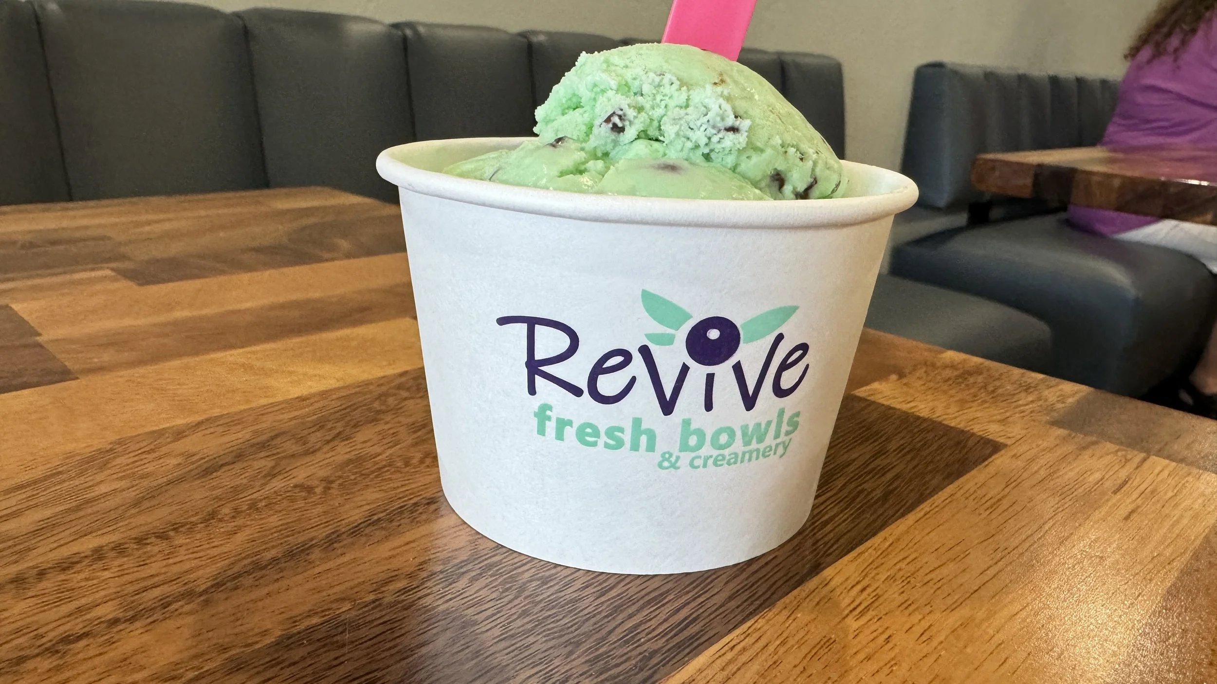 Revive Fresh Bowls &amp; Creamery